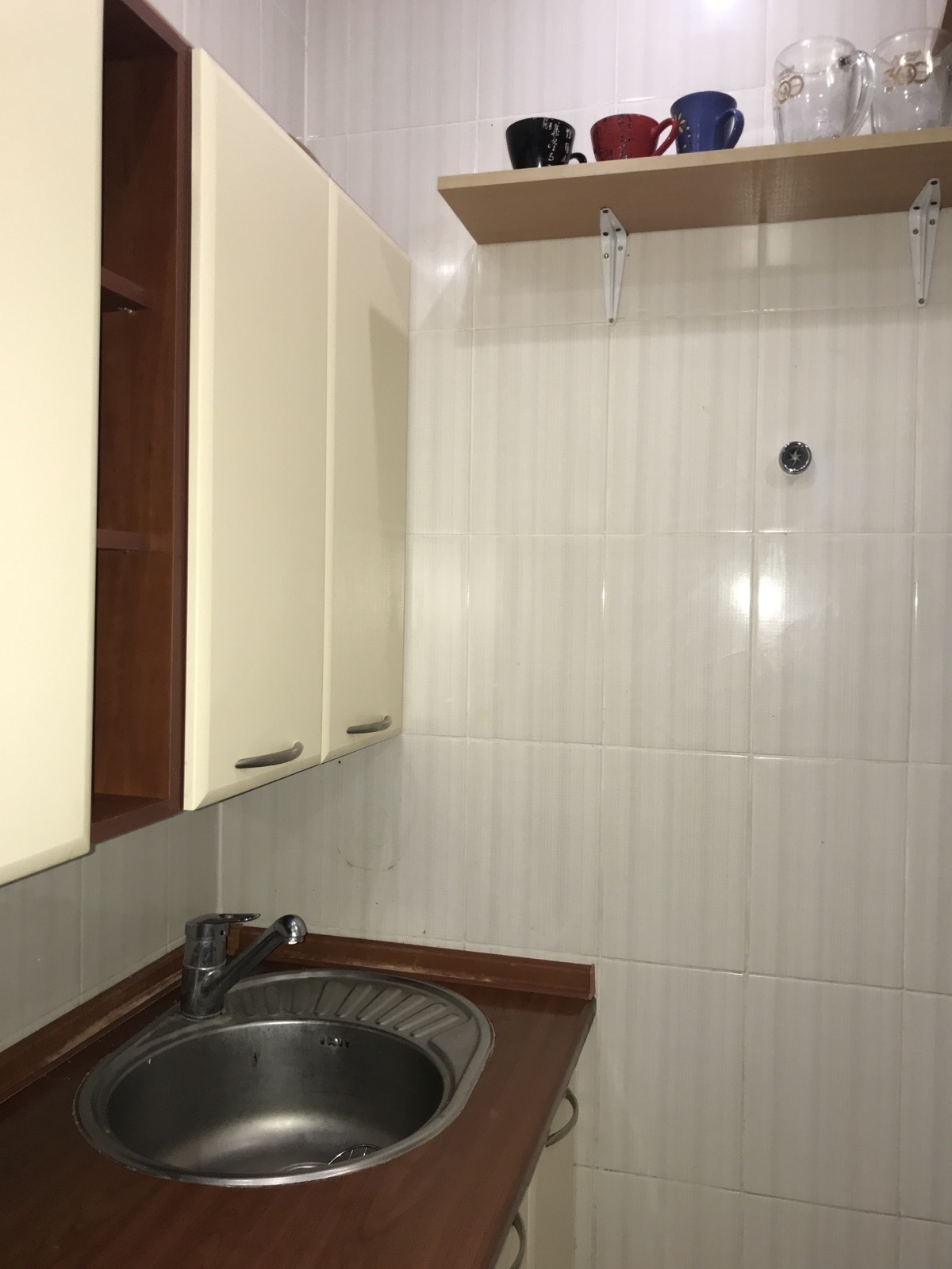 Аренда 1-комнатной квартиры 32 м², Березняковская ул., 22