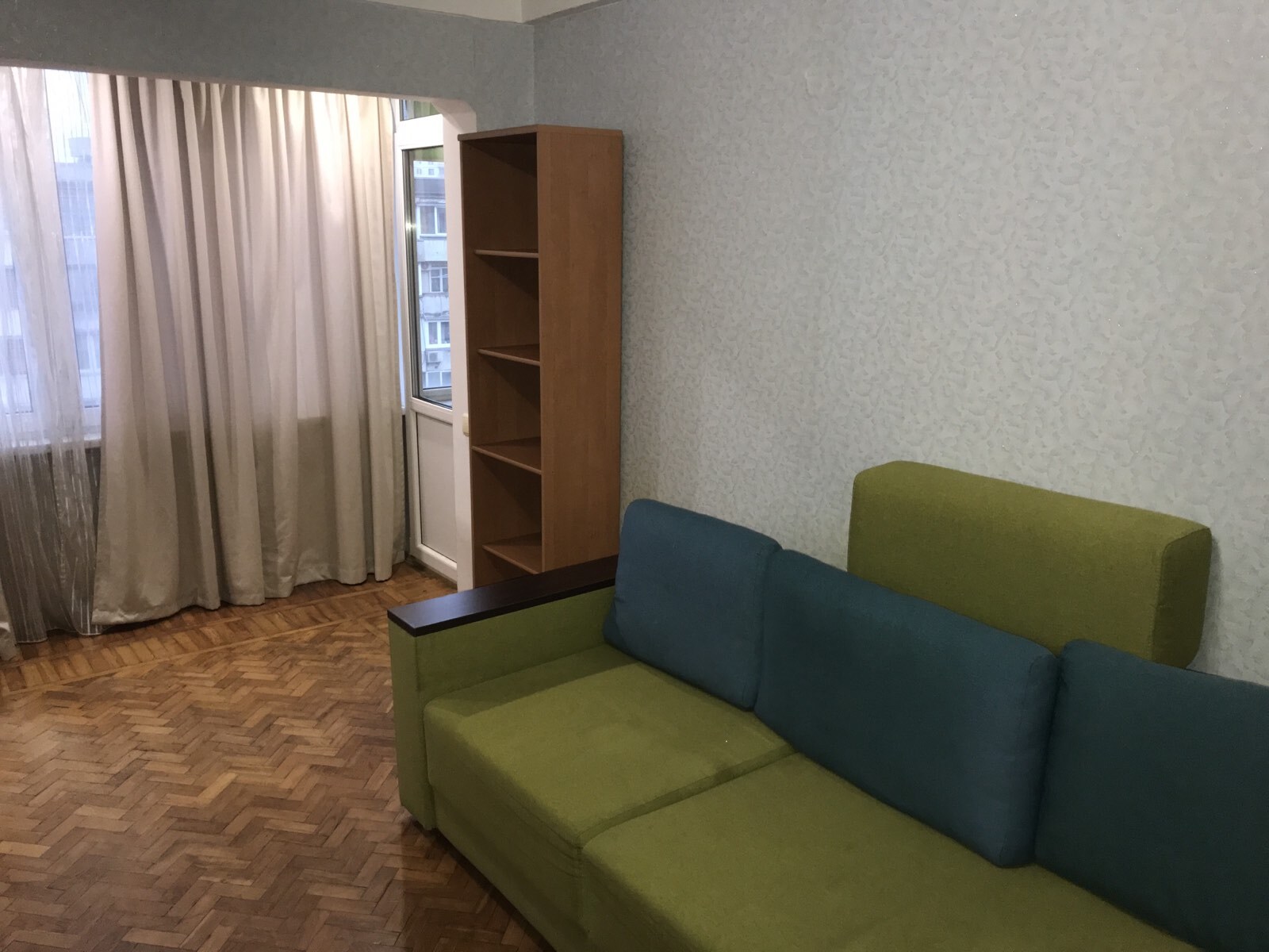 Аренда 1-комнатной квартиры 32 м², Березняковская ул., 22