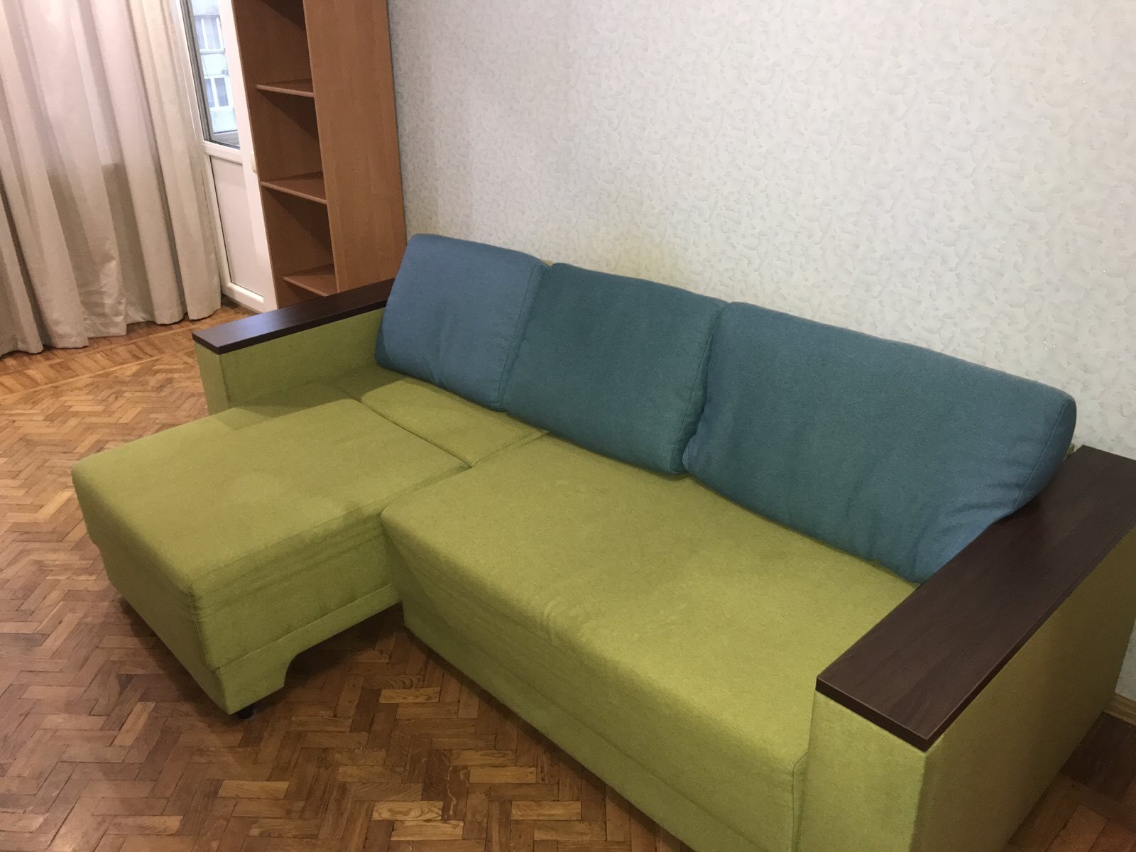 Аренда 1-комнатной квартиры 32 м², Березняковская ул., 22