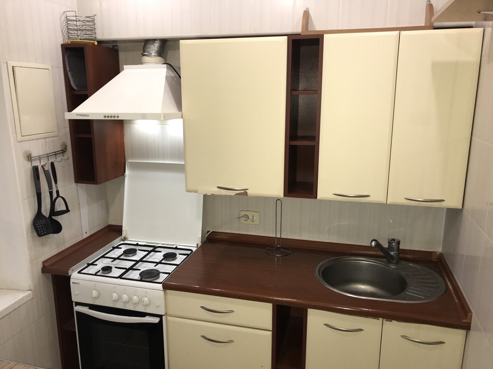 Аренда 1-комнатной квартиры 32 м², Березняковская ул., 22