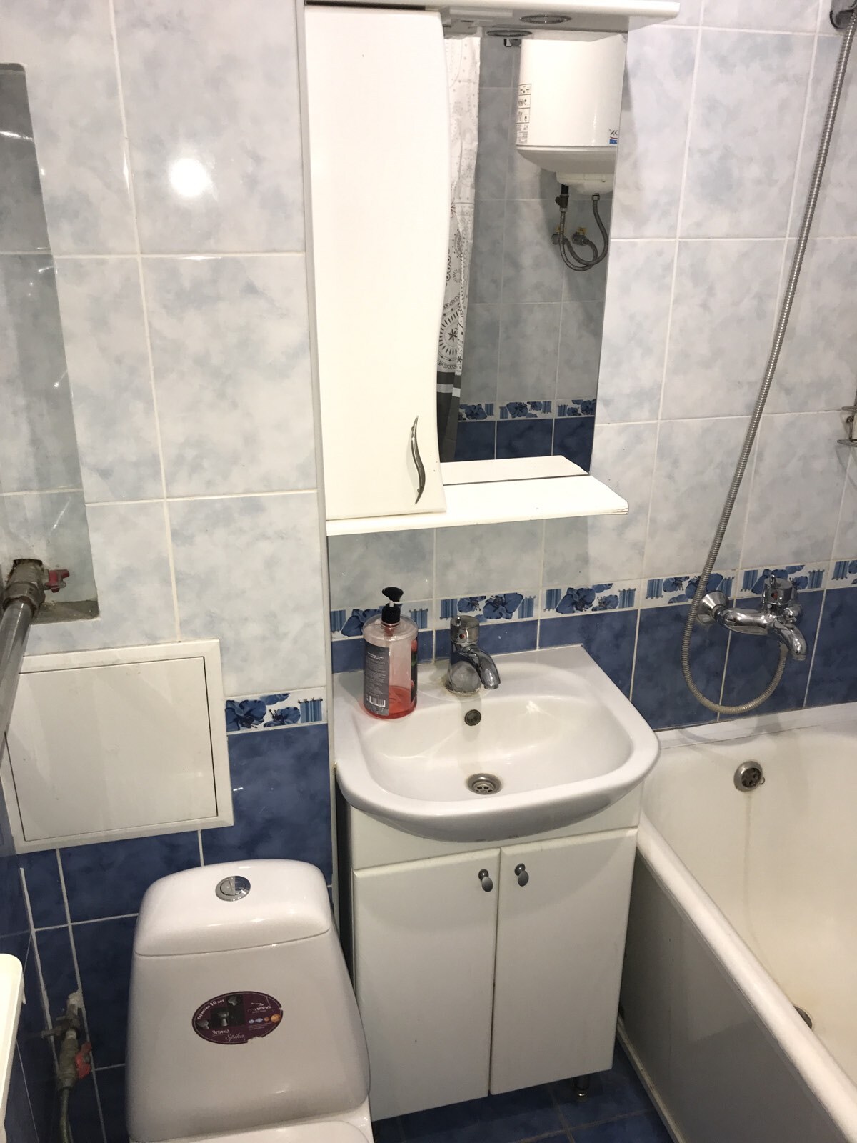 Аренда 1-комнатной квартиры 32 м², Березняковская ул., 22