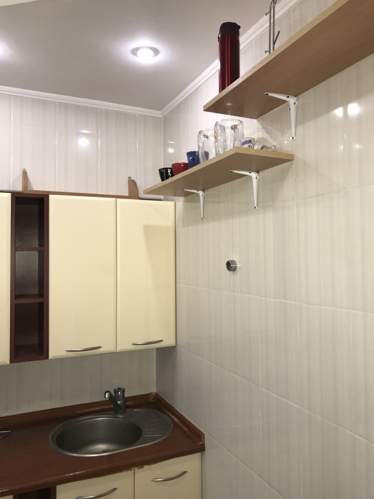 Аренда 1-комнатной квартиры 32 м², Березняковская ул., 22