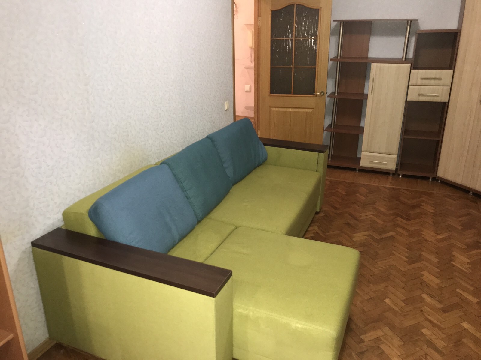Аренда 1-комнатной квартиры 32 м², Березняковская ул., 22