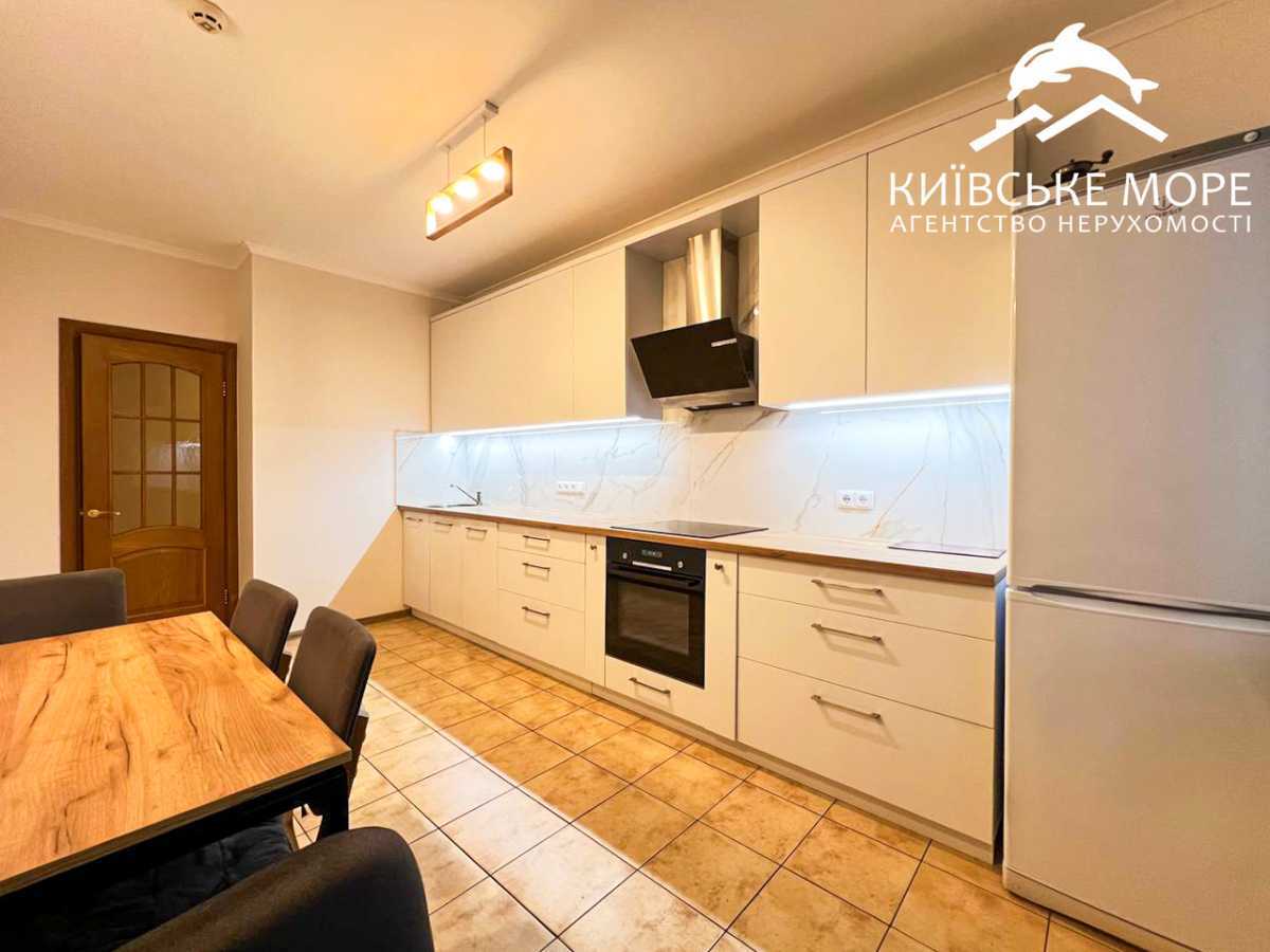 Аренда 3-комнатной квартиры 86 м², Воскресенская ул., 12А