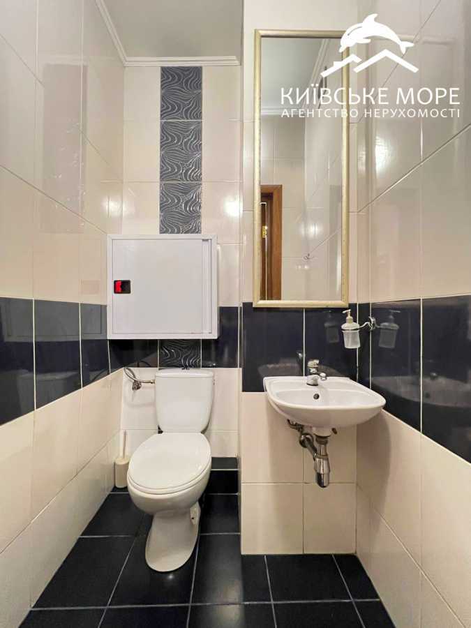 Аренда 3-комнатной квартиры 86 м², Воскресенская ул., 12А