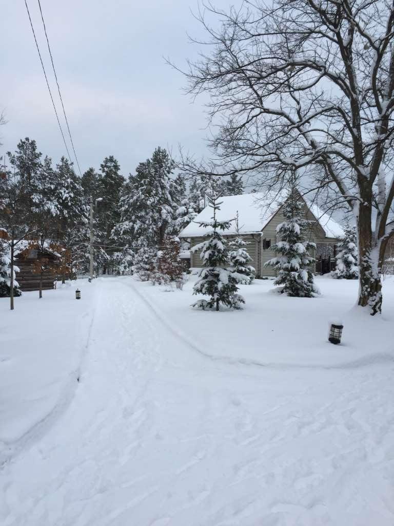 Дом посуточно 25 м², Лесная