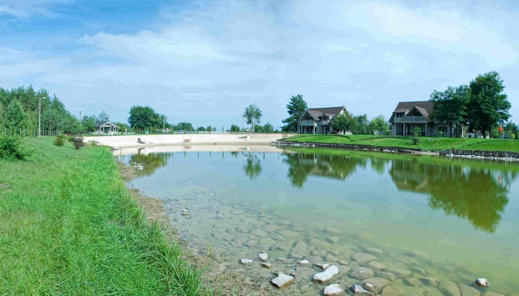 Дом посуточно 25 м², Лесная