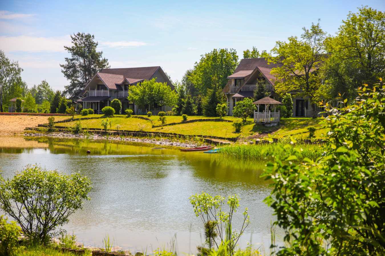 Дом посуточно 99 м², Лесная