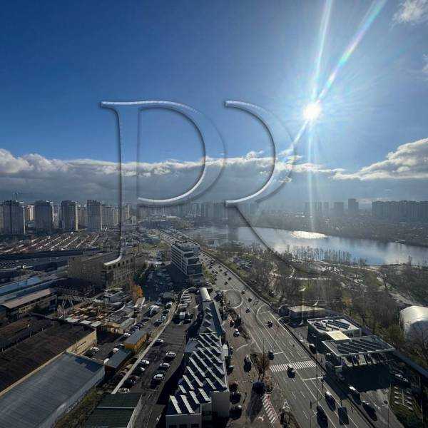 Продаж 1-кімнатної квартири 37 м², Дніпровське шосе, 17В