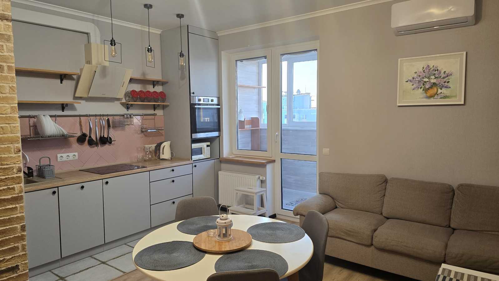 Аренда 2-комнатной квартиры 70 м², Сергея Данченко ул., 34А