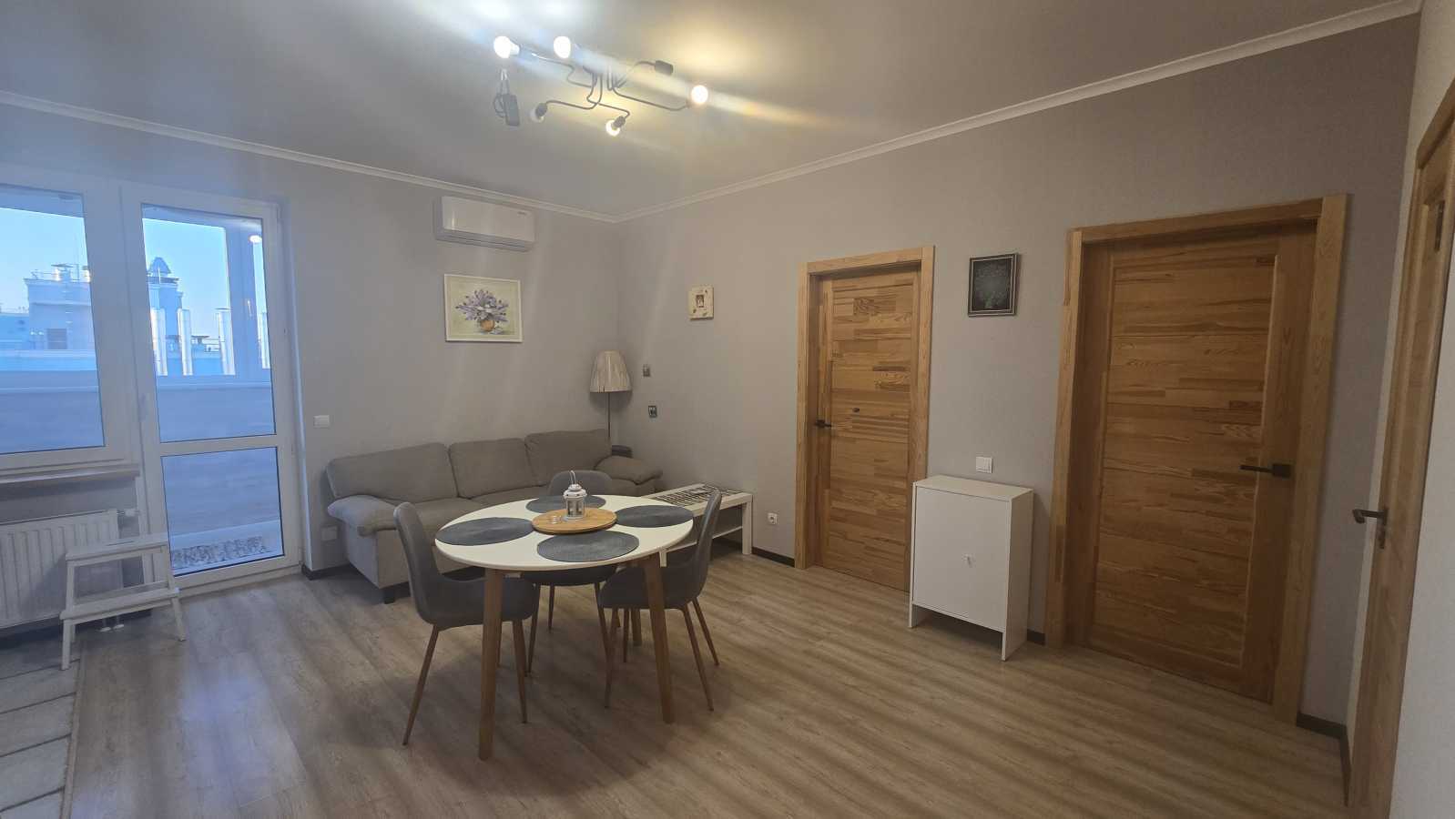 Аренда 2-комнатной квартиры 70 м², Сергея Данченко ул., 34А