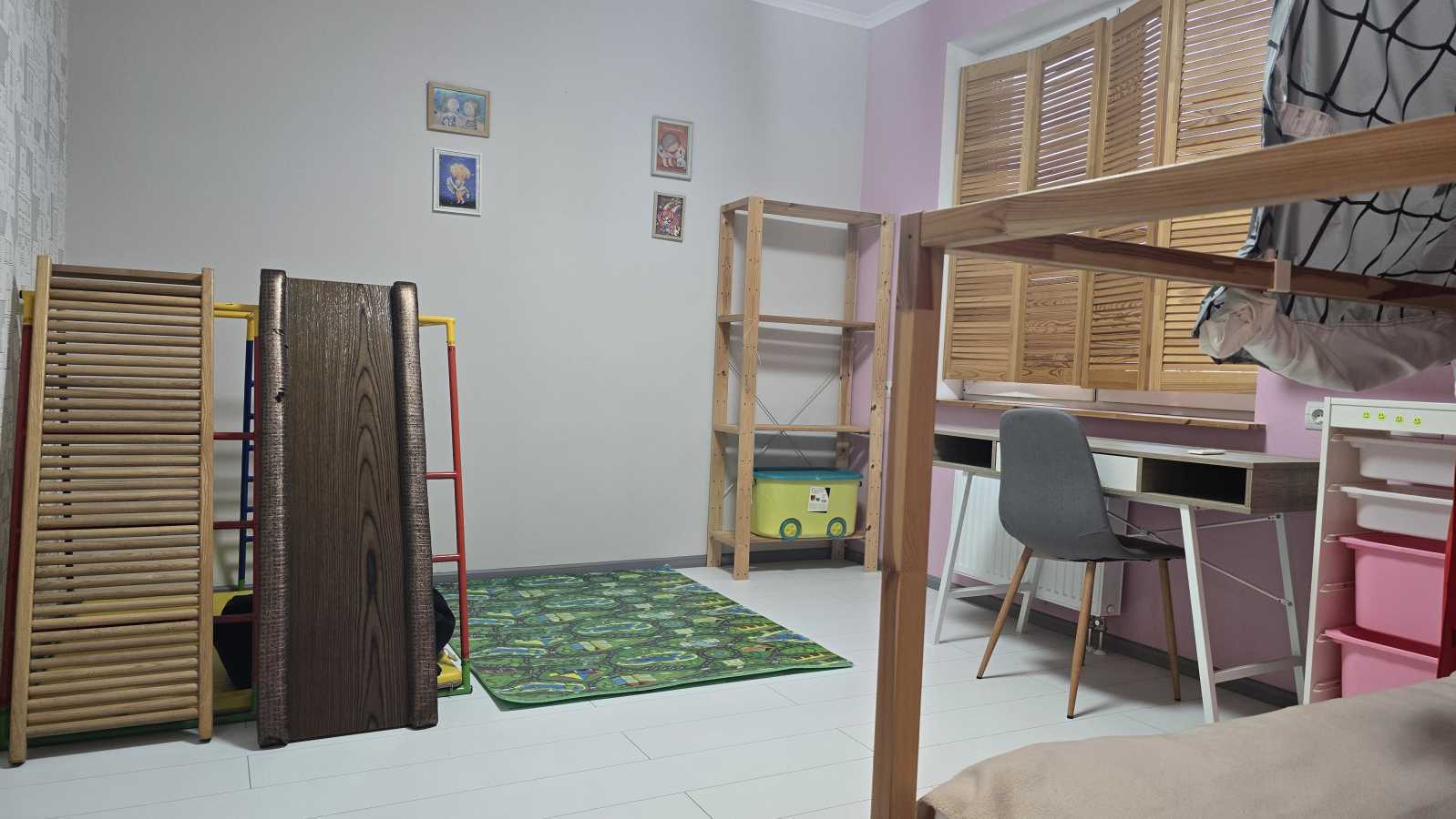 Аренда 2-комнатной квартиры 70 м², Сергея Данченко ул., 34А