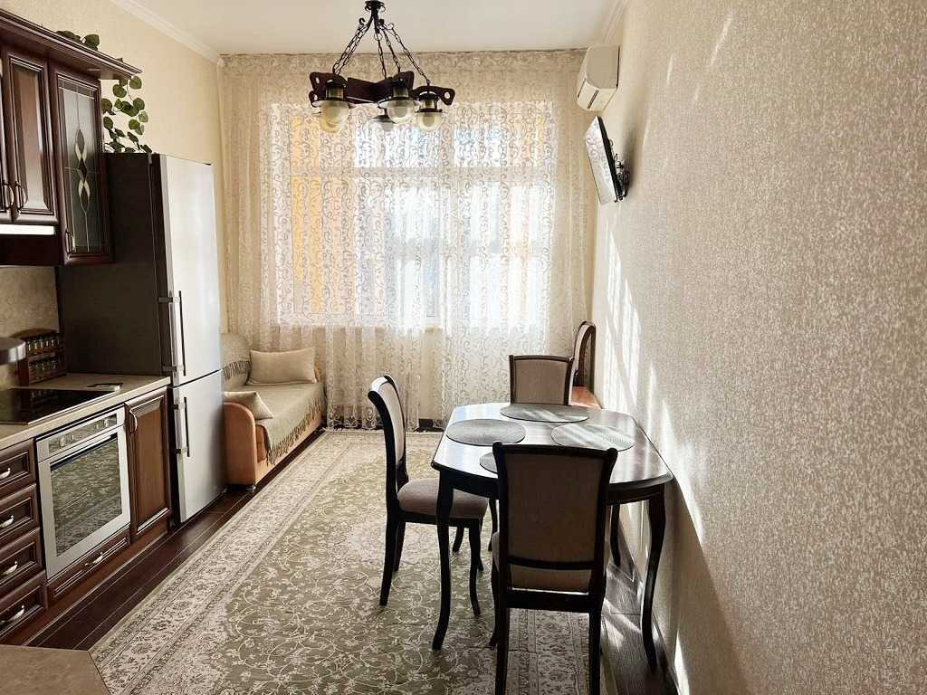 Аренда 1-комнатной квартиры 62 м², Парково-Сырецкая ул., 4В