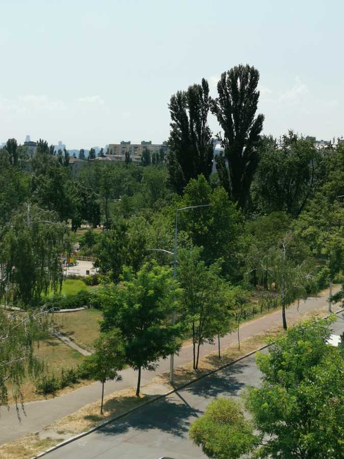 Аренда 1-комнатной квартиры 28.5 м², Ивана Микитенко ул., 11