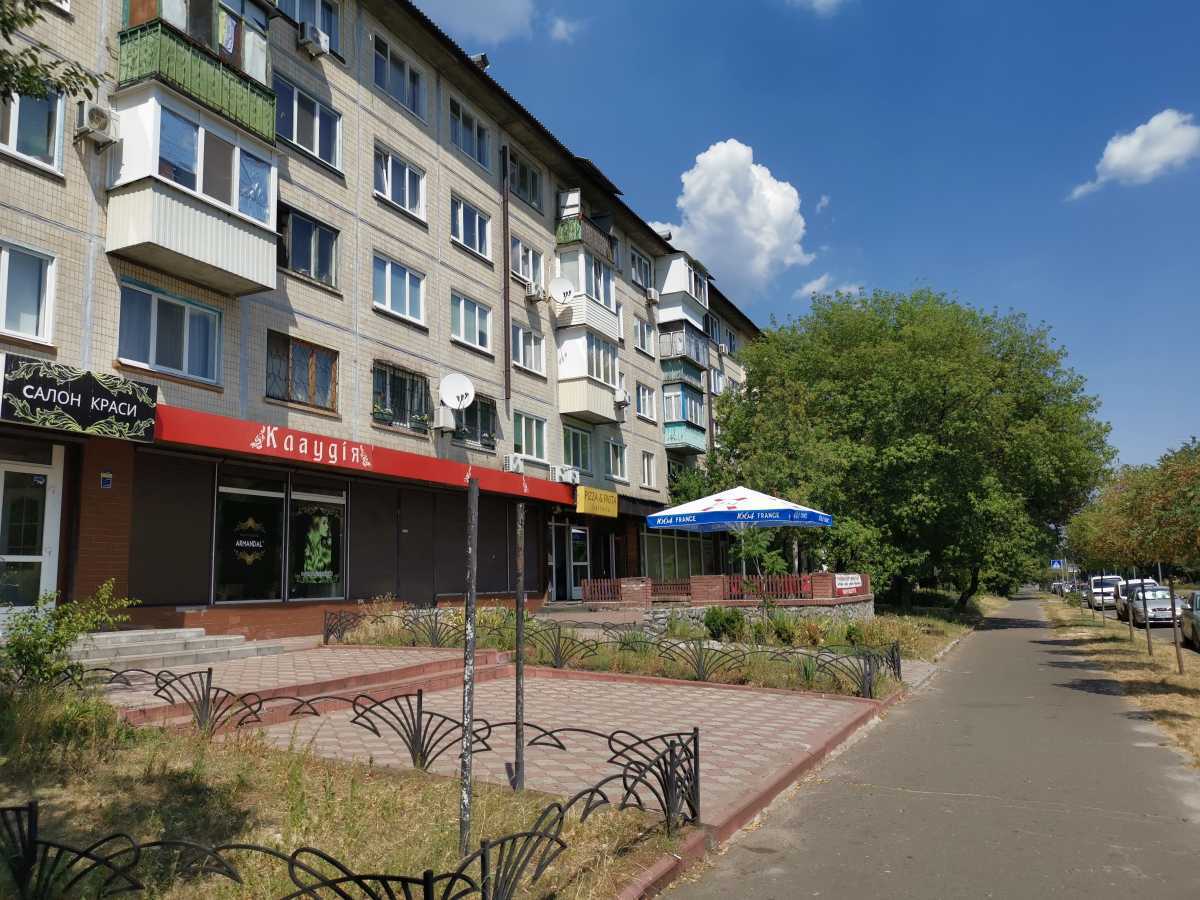 Аренда 1-комнатной квартиры 28.5 м², Ивана Микитенко ул., 11