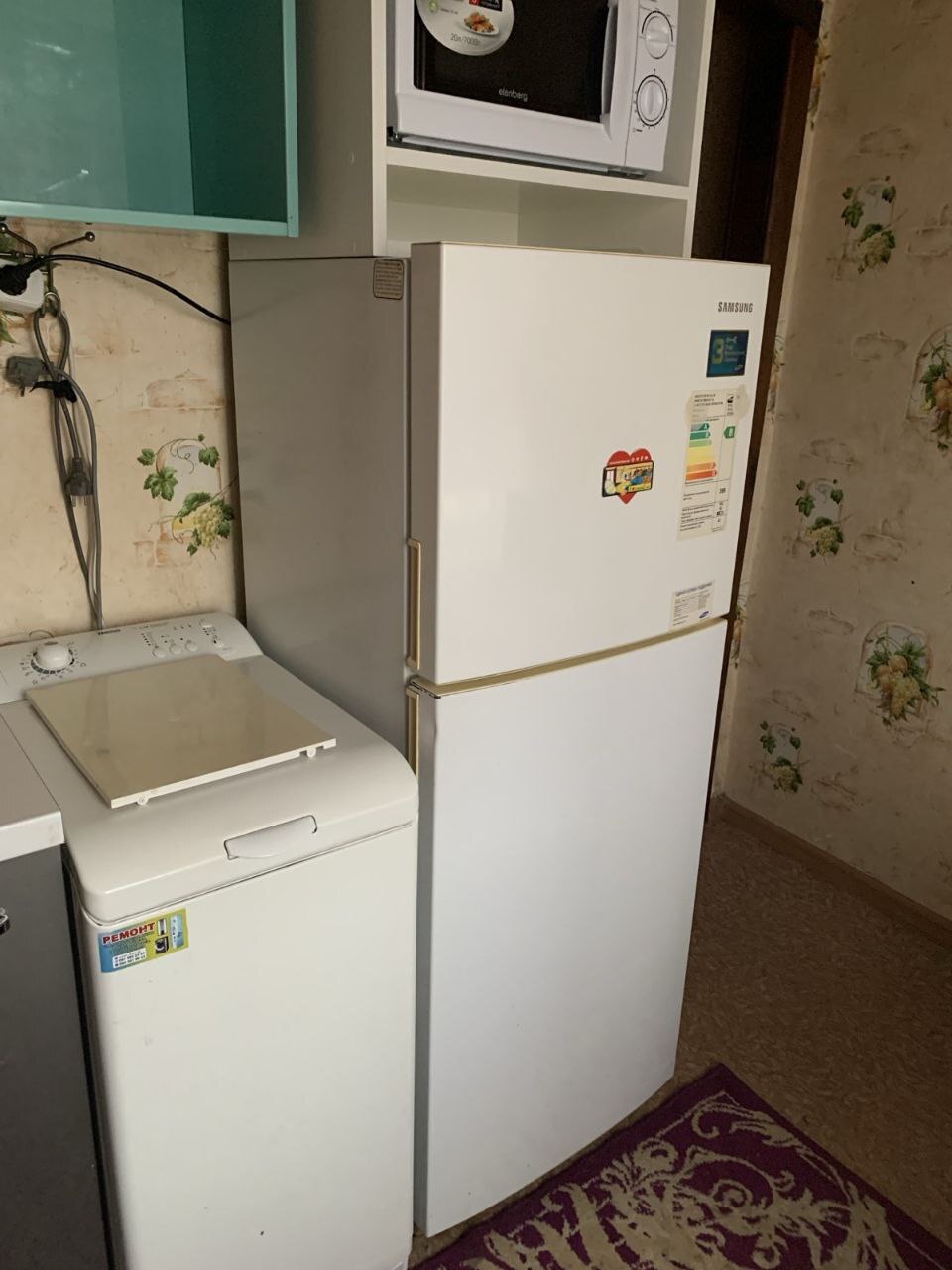 Оренда 1-кімнатної квартири 36 м², Гагаріна просп.