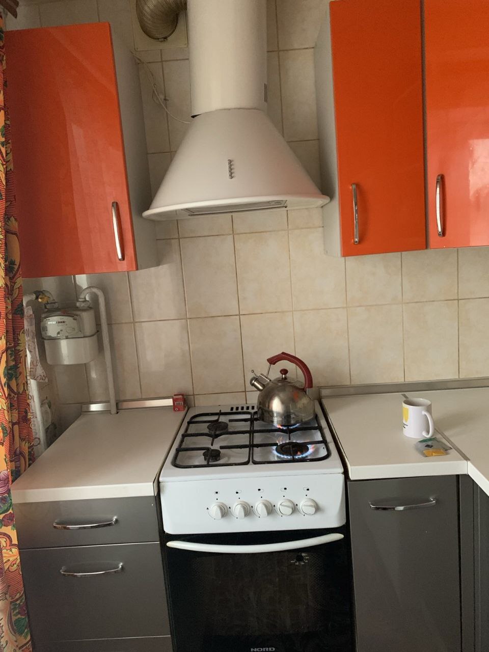 Оренда 1-кімнатної квартири 36 м², Гагаріна просп.