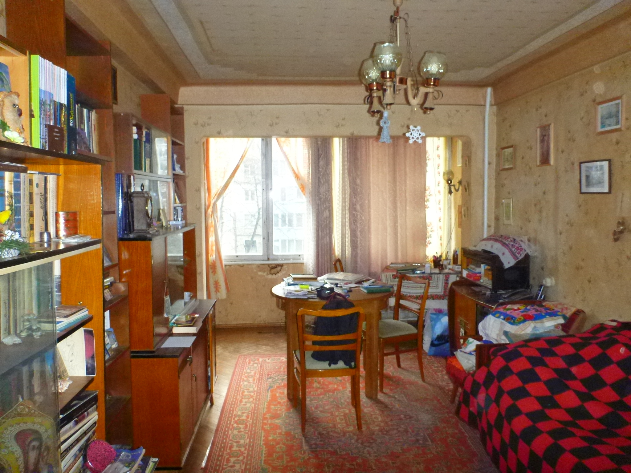 Продажа 2-комнатной квартиры 52 м², Энтузиастов ул., 7/3