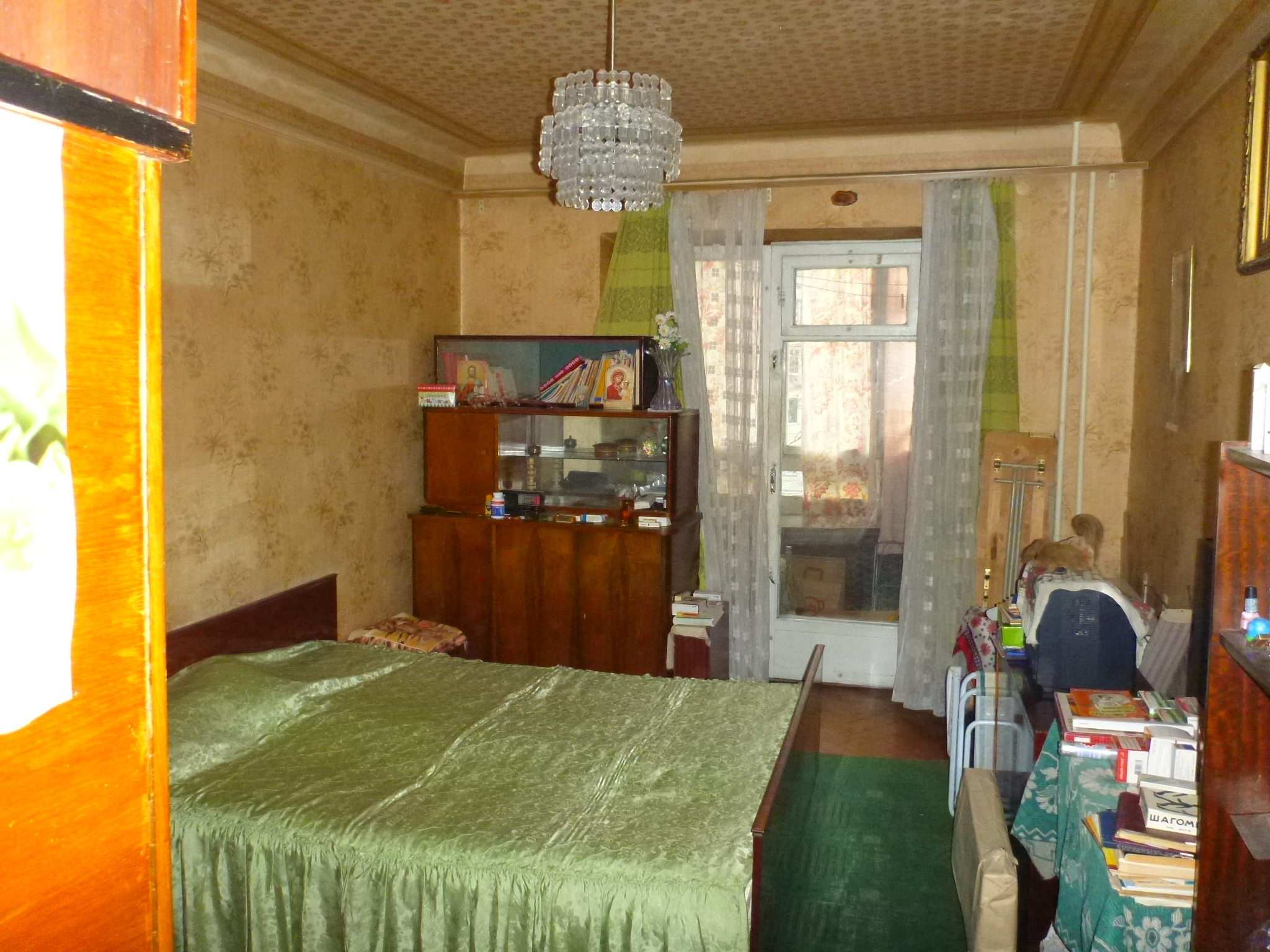 Продажа 2-комнатной квартиры 52 м², Энтузиастов ул., 7/3