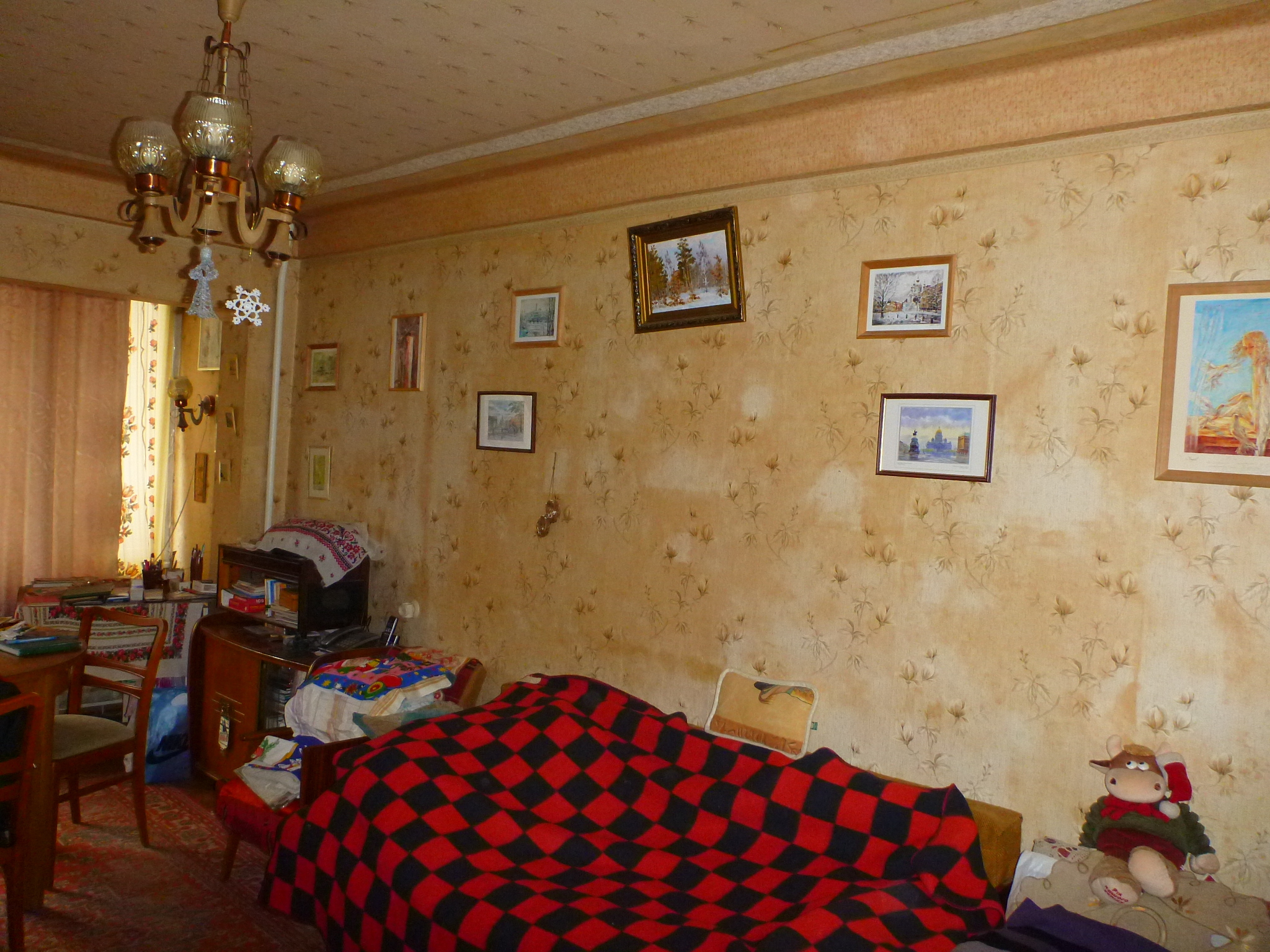 Продажа 2-комнатной квартиры 52 м², Энтузиастов ул., 7/3