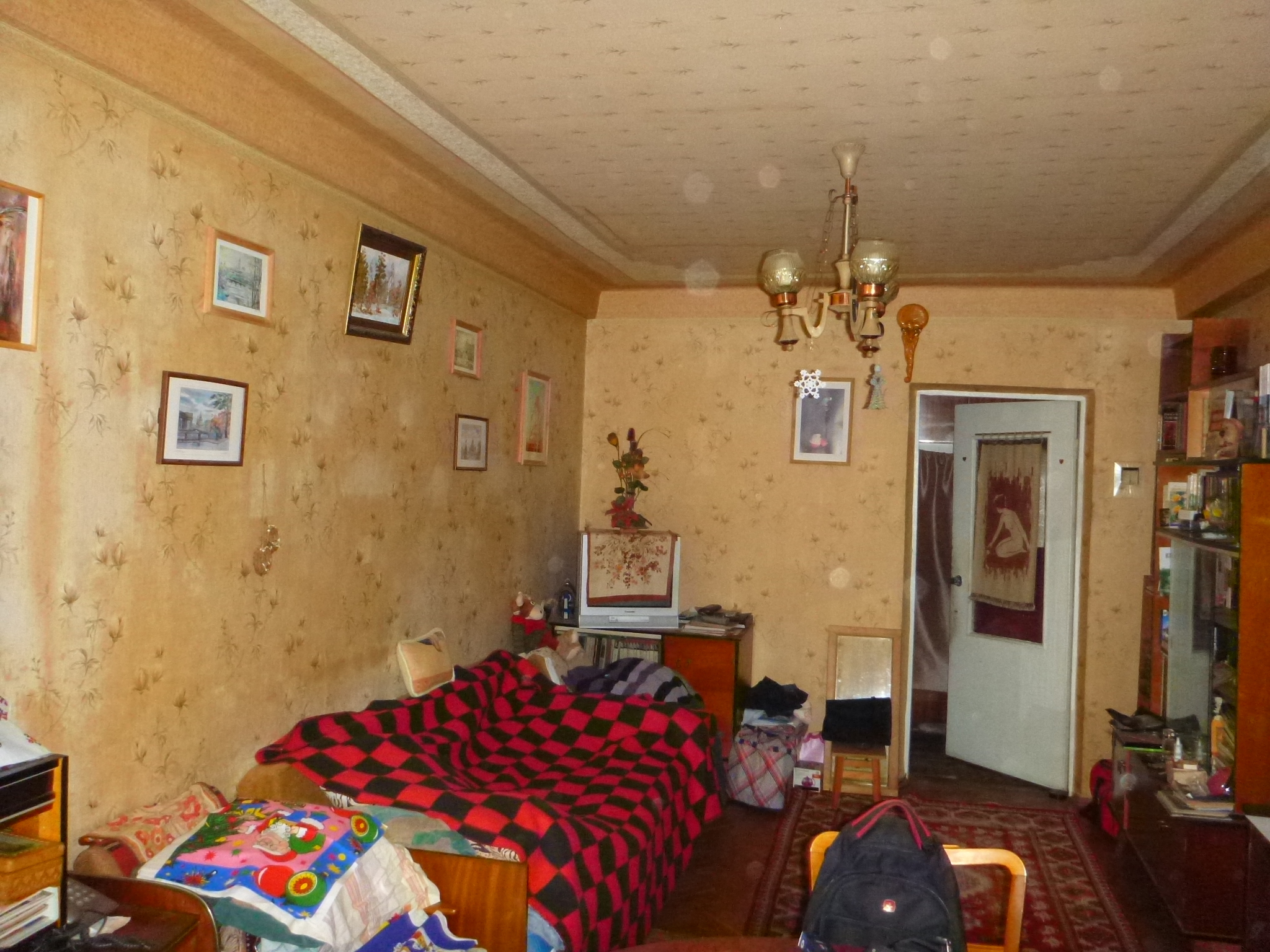 Продажа 2-комнатной квартиры 52 м², Энтузиастов ул., 7/3