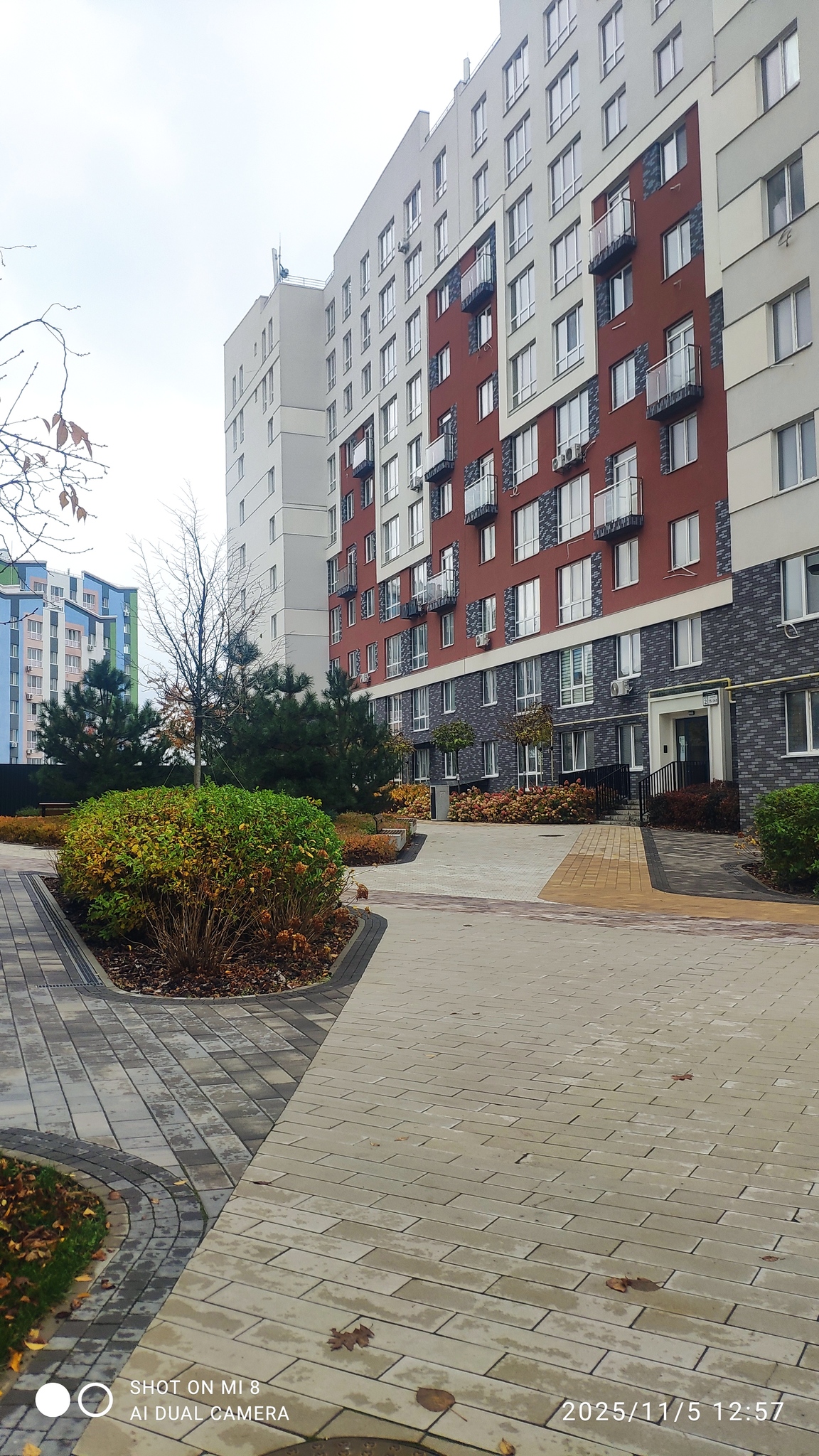 Аренда 1-комнатной квартиры 40 м², Соборная ул., 2В/2