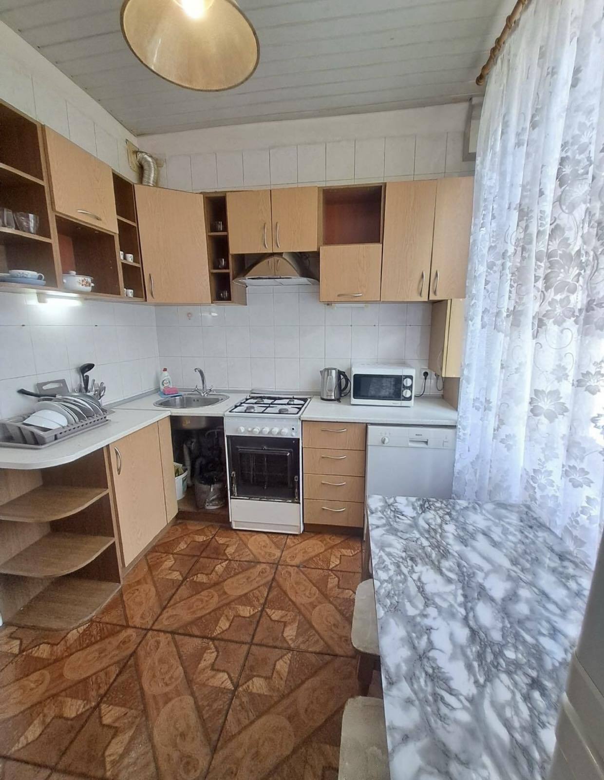 Продажа 2-комнатной квартиры 45 м², Владимира Вернадского ул.