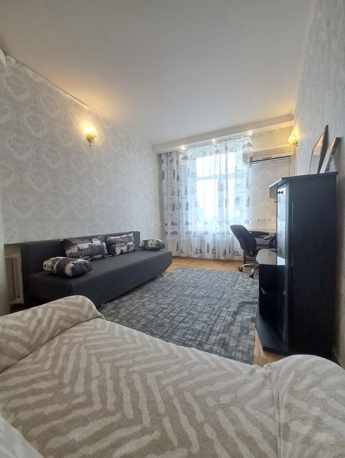 Продажа 2-комнатной квартиры 45 м², Владимира Вернадского ул.