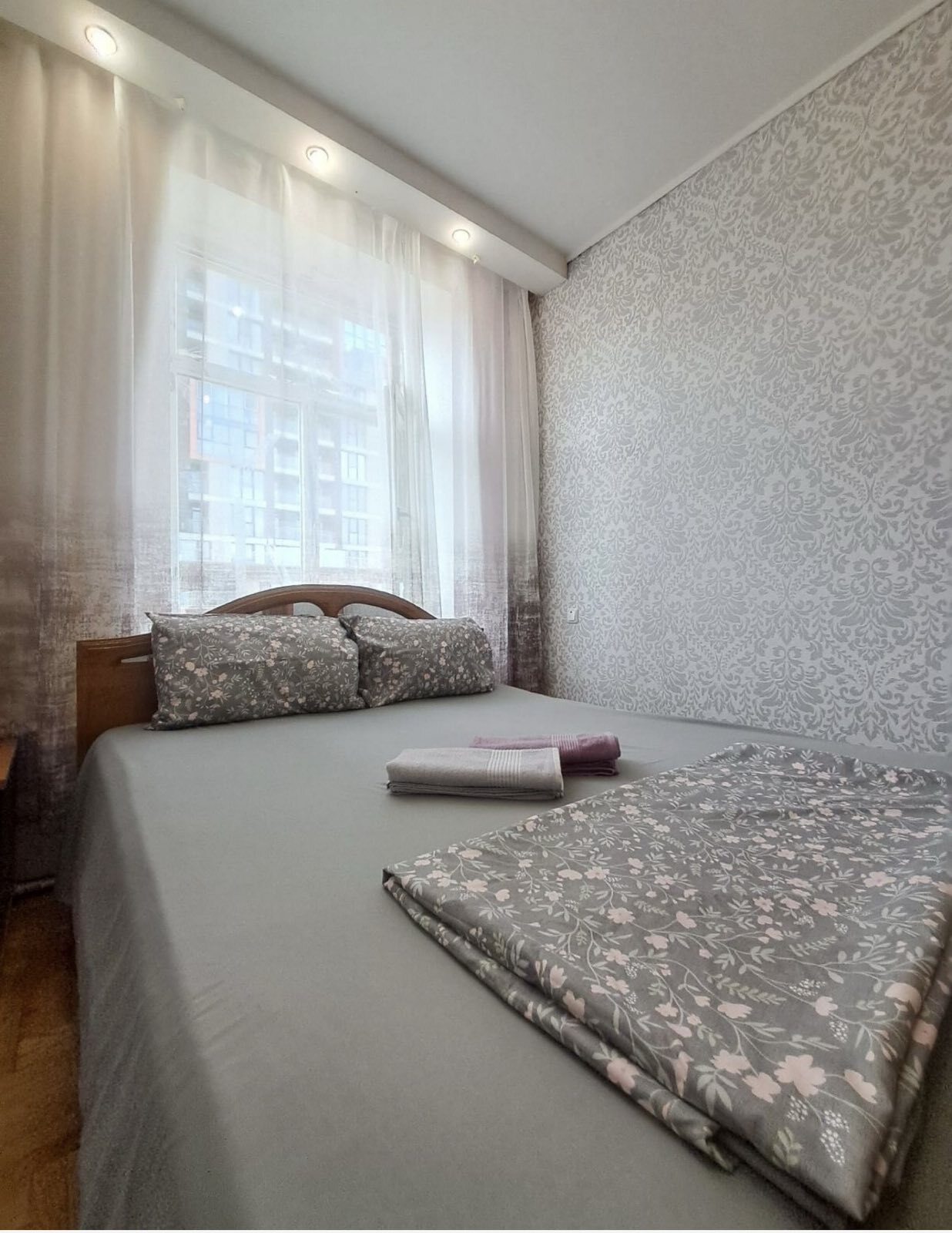 Продажа 2-комнатной квартиры 45 м², Владимира Вернадского ул.