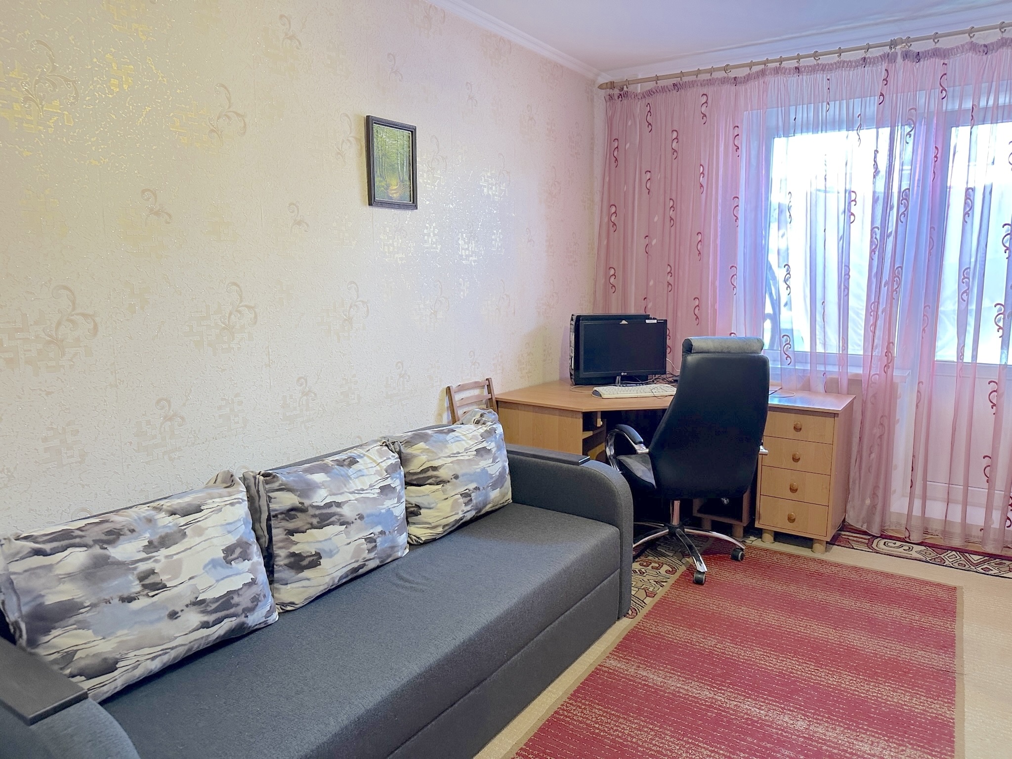 Оренда 3-кімнатної квартири 70 м², Дмитра Луценко вул., 1