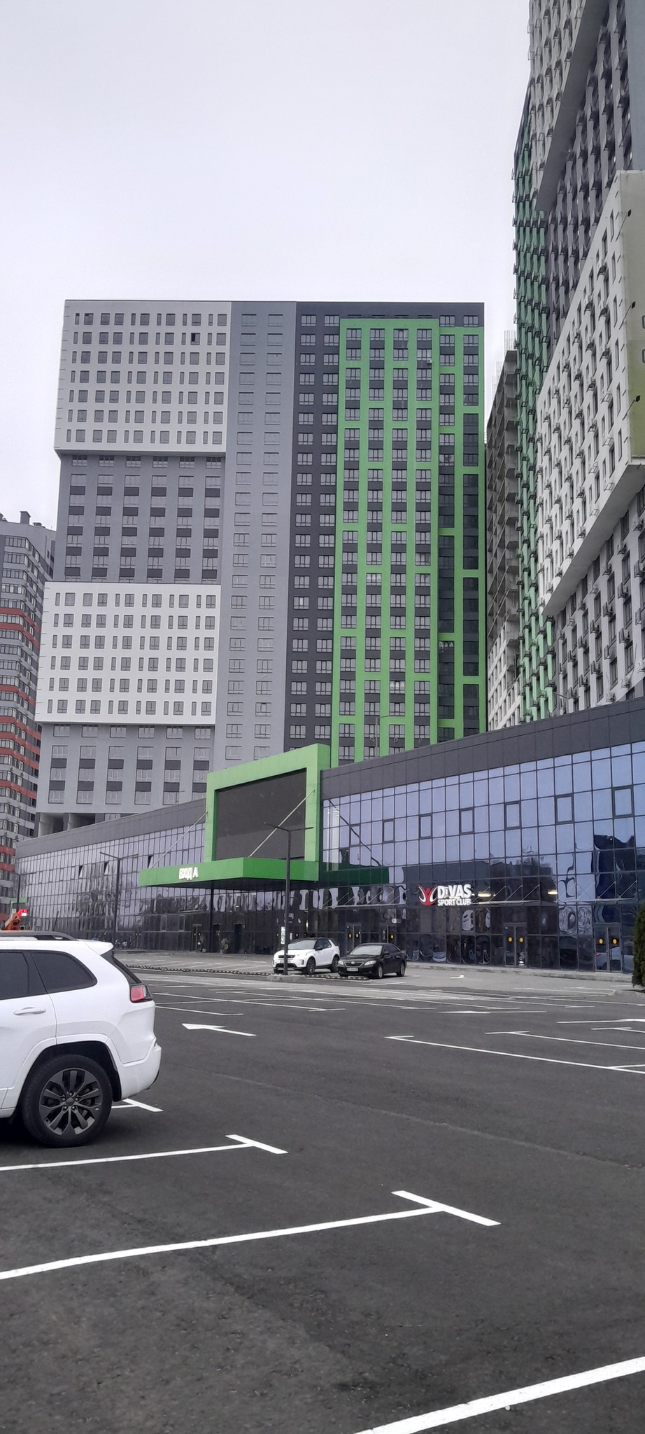 Продажа студии 27 м², Николая Бажана просп.