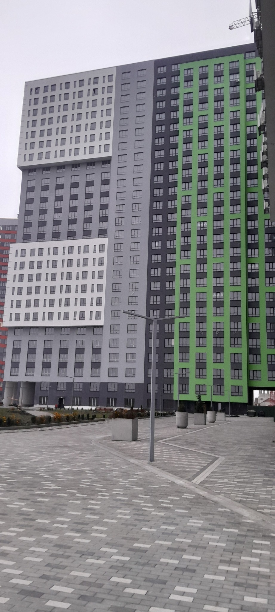 Продажа студии 27 м², Николая Бажана просп.