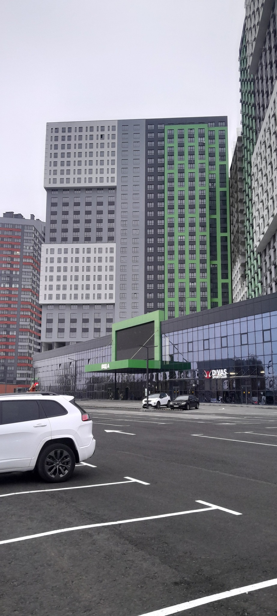 Продажа студии 27 м², Николая Бажана просп.