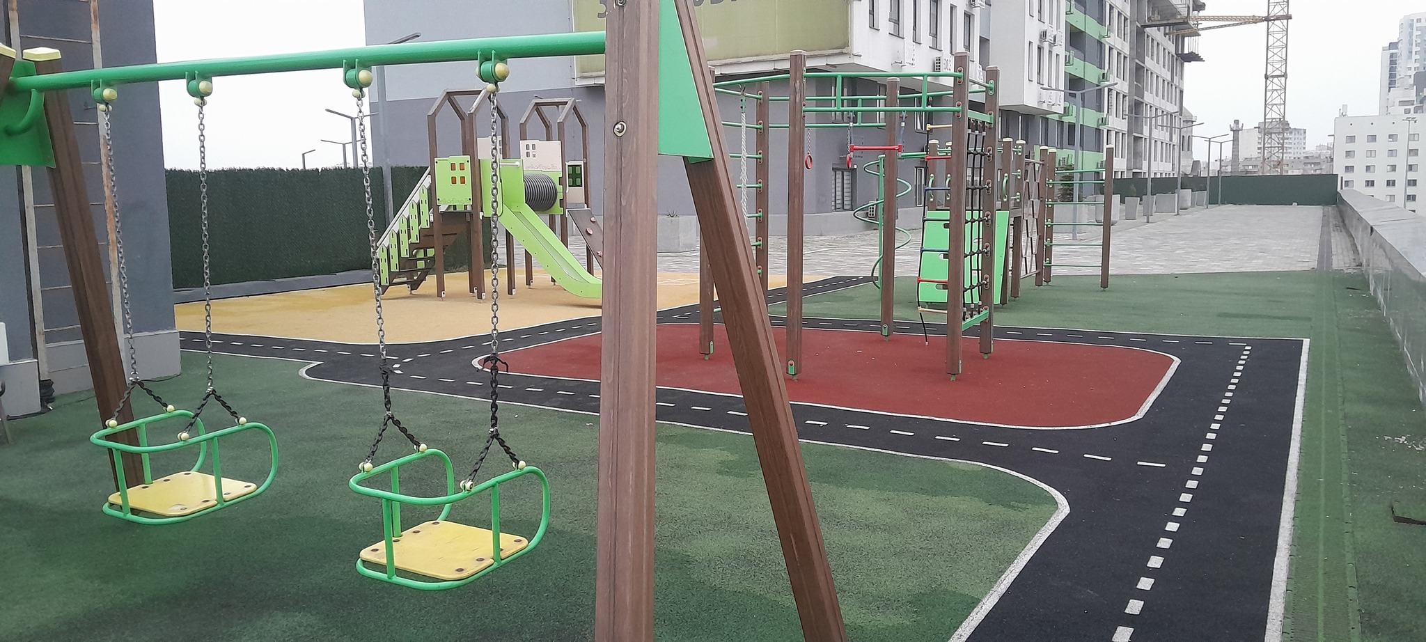 Продажа студии 27 м², Николая Бажана просп.