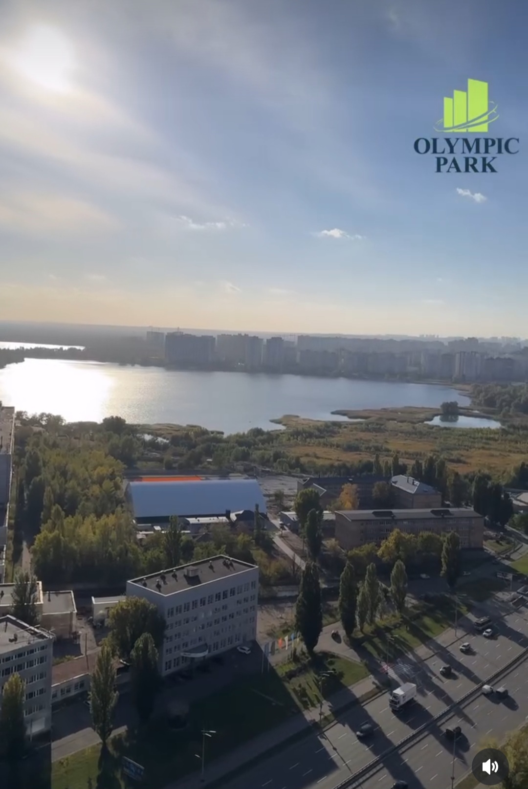 Продажа студии 27 м², Николая Бажана просп.