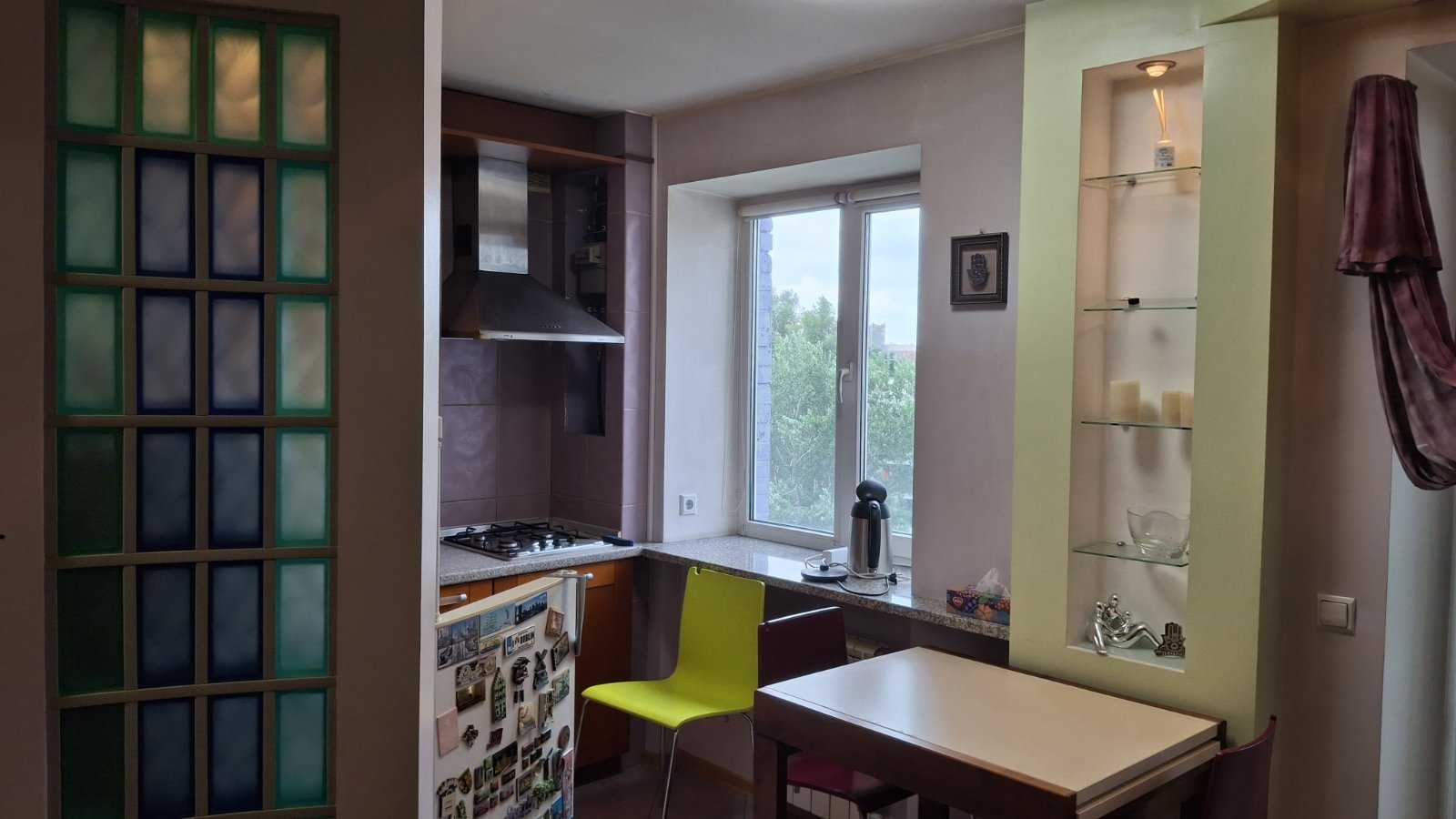 Продажа 1-комнатной квартиры 33.4 м², Зоологическая ул., 4А