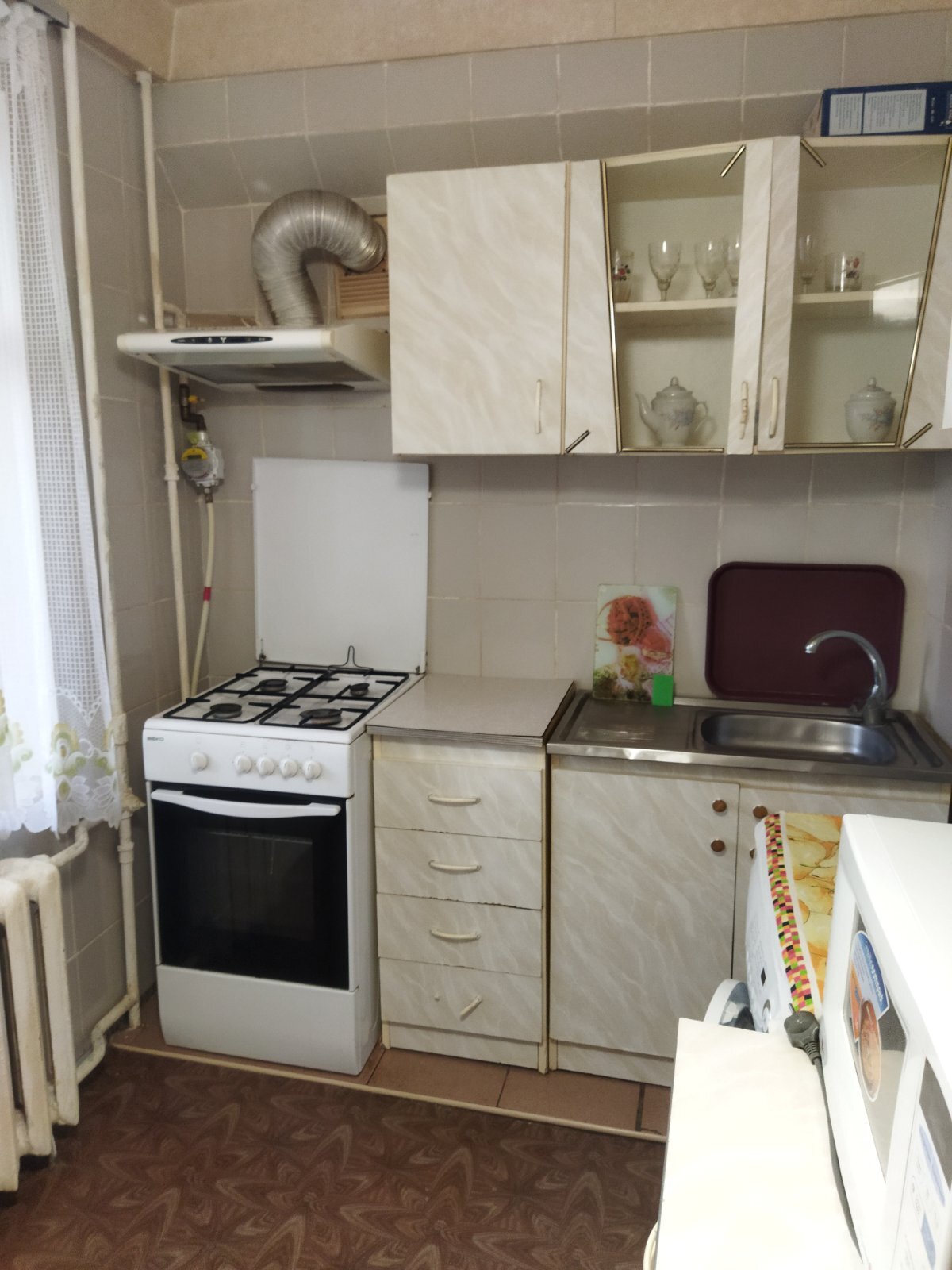 Аренда 1-комнатной квартиры 30 м², Павла Тычины просп., 24