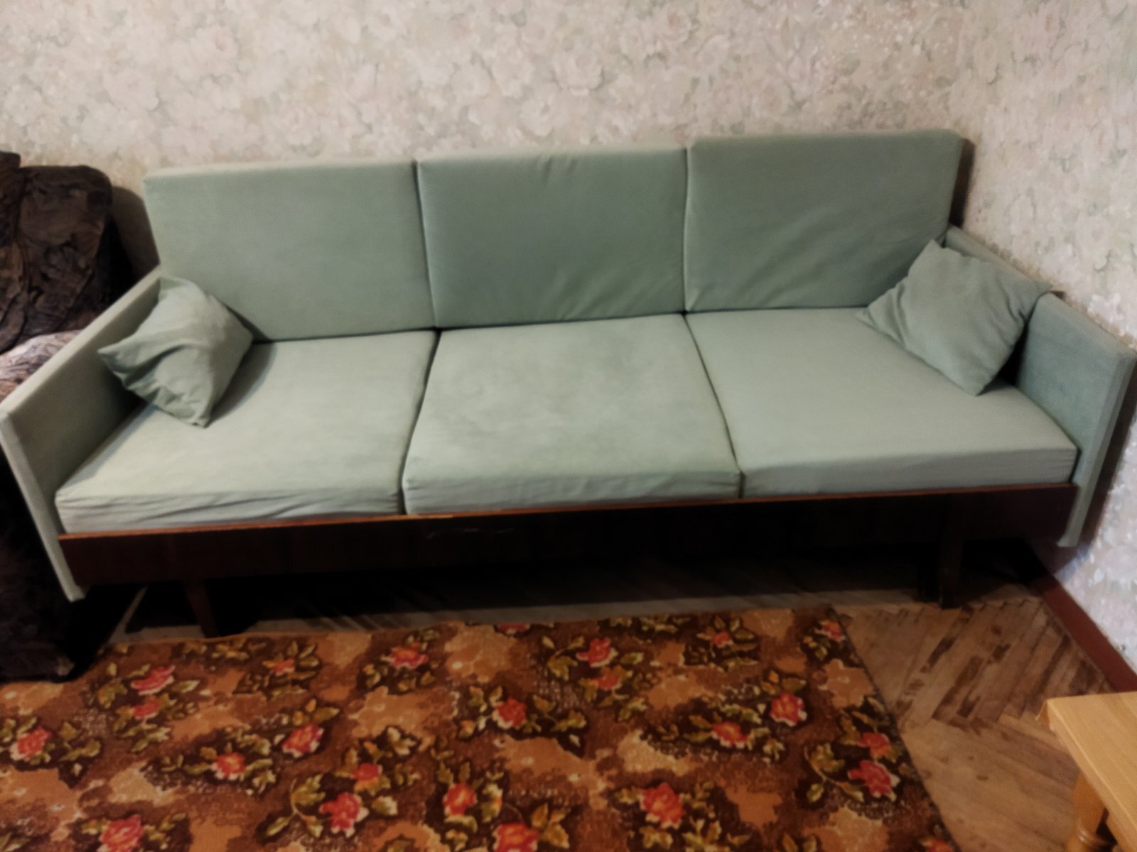 Аренда 1-комнатной квартиры 30 м², Павла Тычины просп., 24