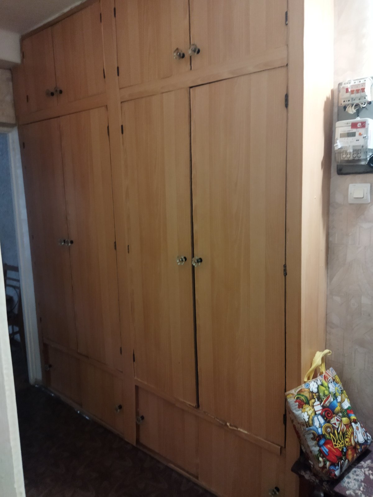 Аренда 1-комнатной квартиры 30 м², Павла Тычины просп., 24