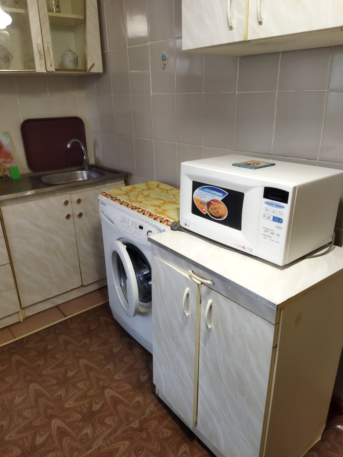 Аренда 1-комнатной квартиры 30 м², Павла Тычины просп., 24