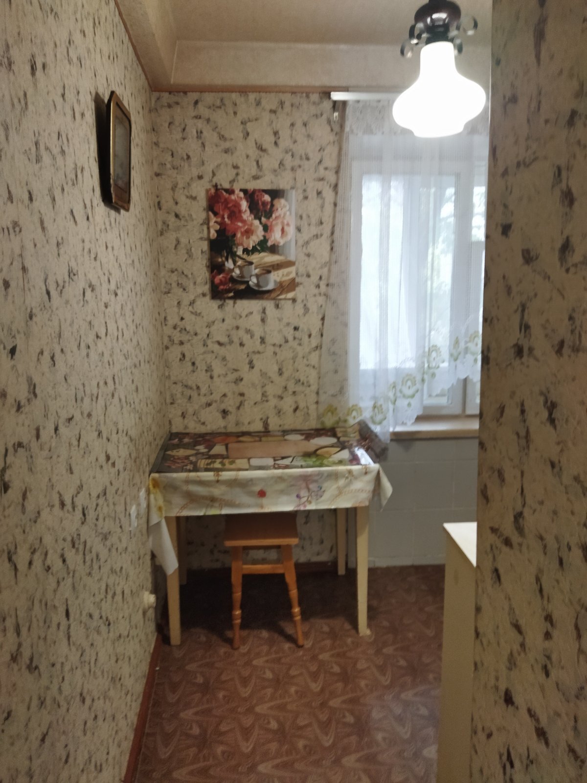 Аренда 1-комнатной квартиры 30 м², Павла Тычины просп., 24