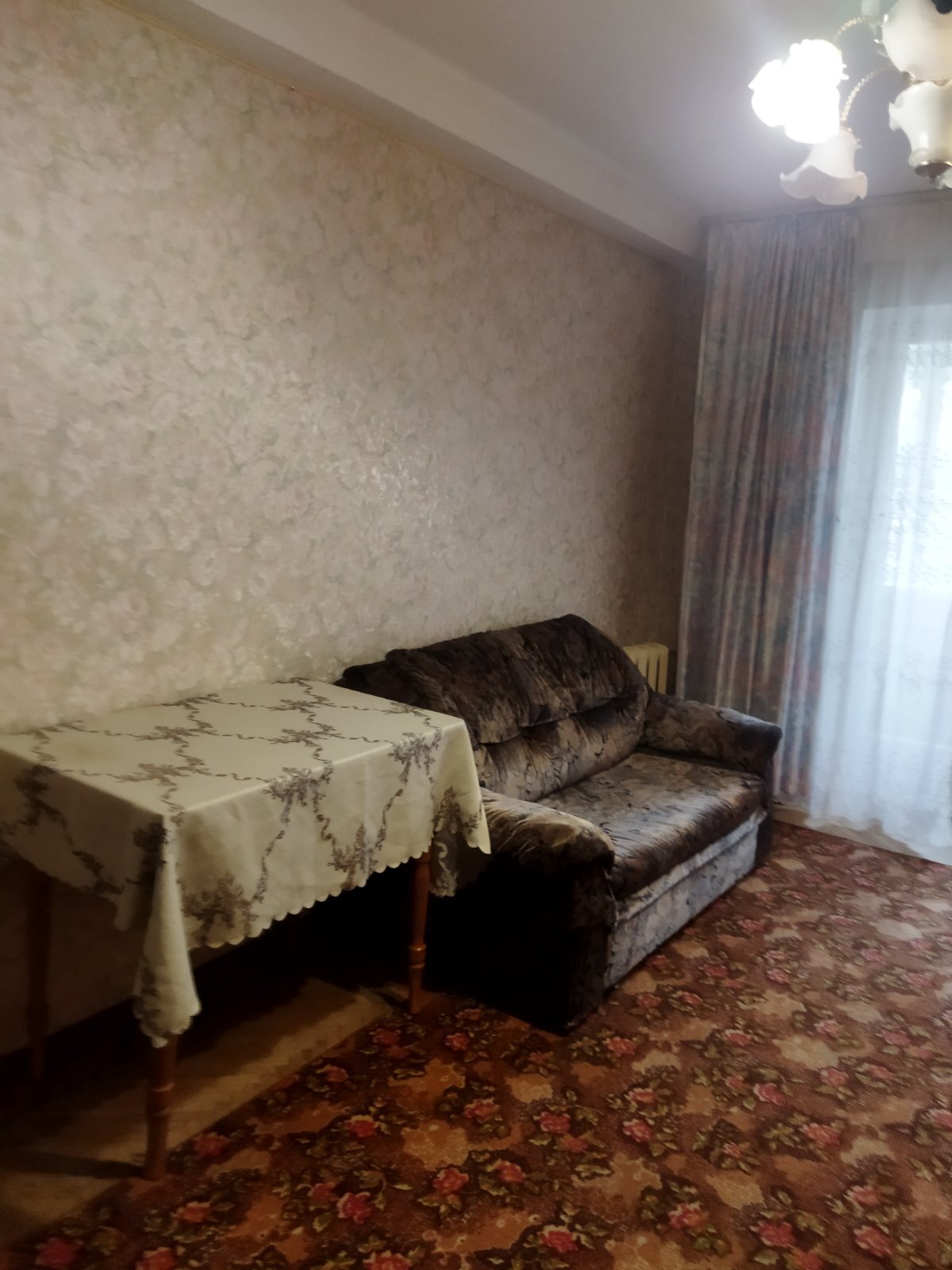 Аренда 1-комнатной квартиры 30 м², Павла Тычины просп., 24