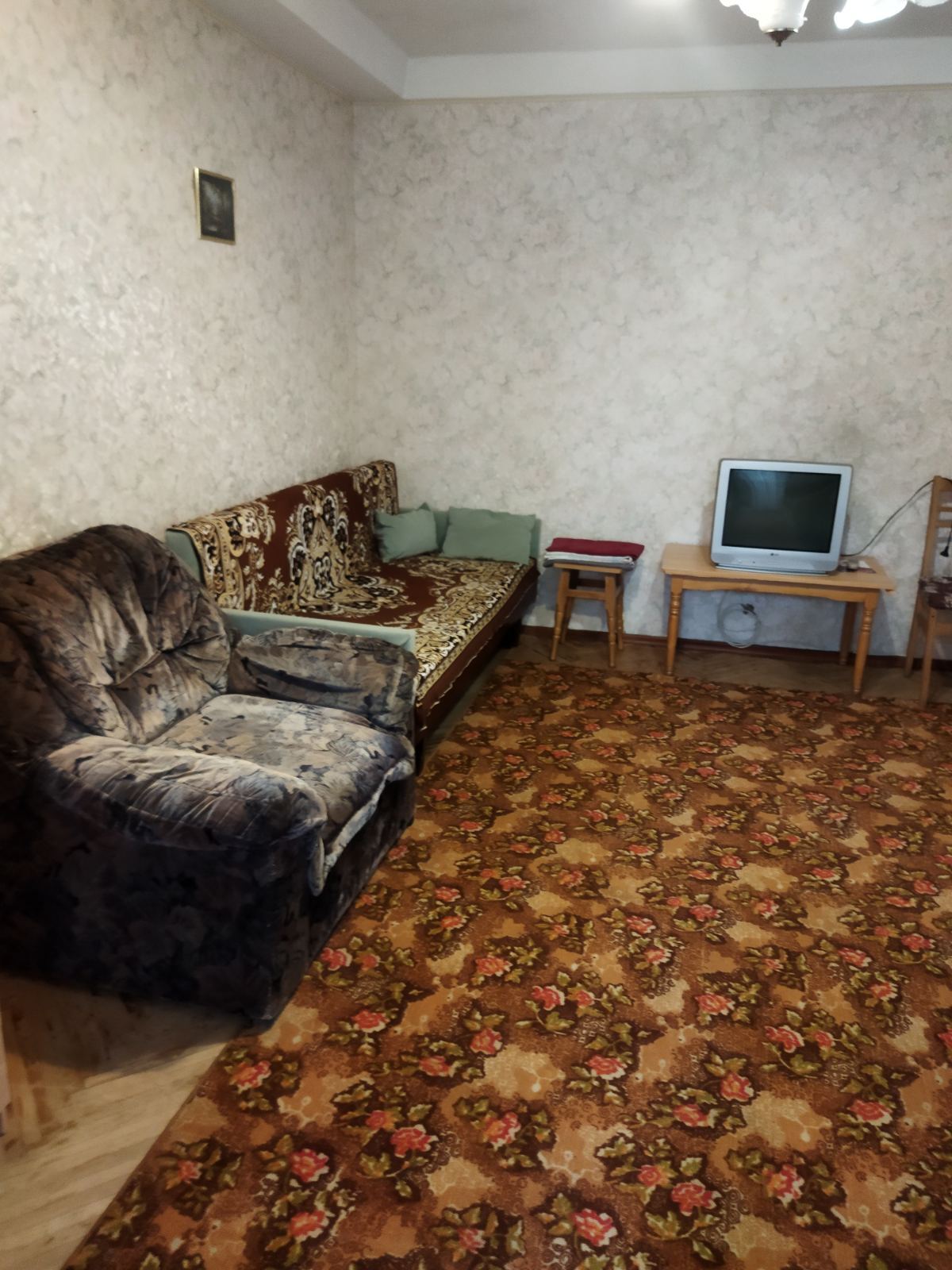 Аренда 1-комнатной квартиры 30 м², Павла Тычины просп., 24