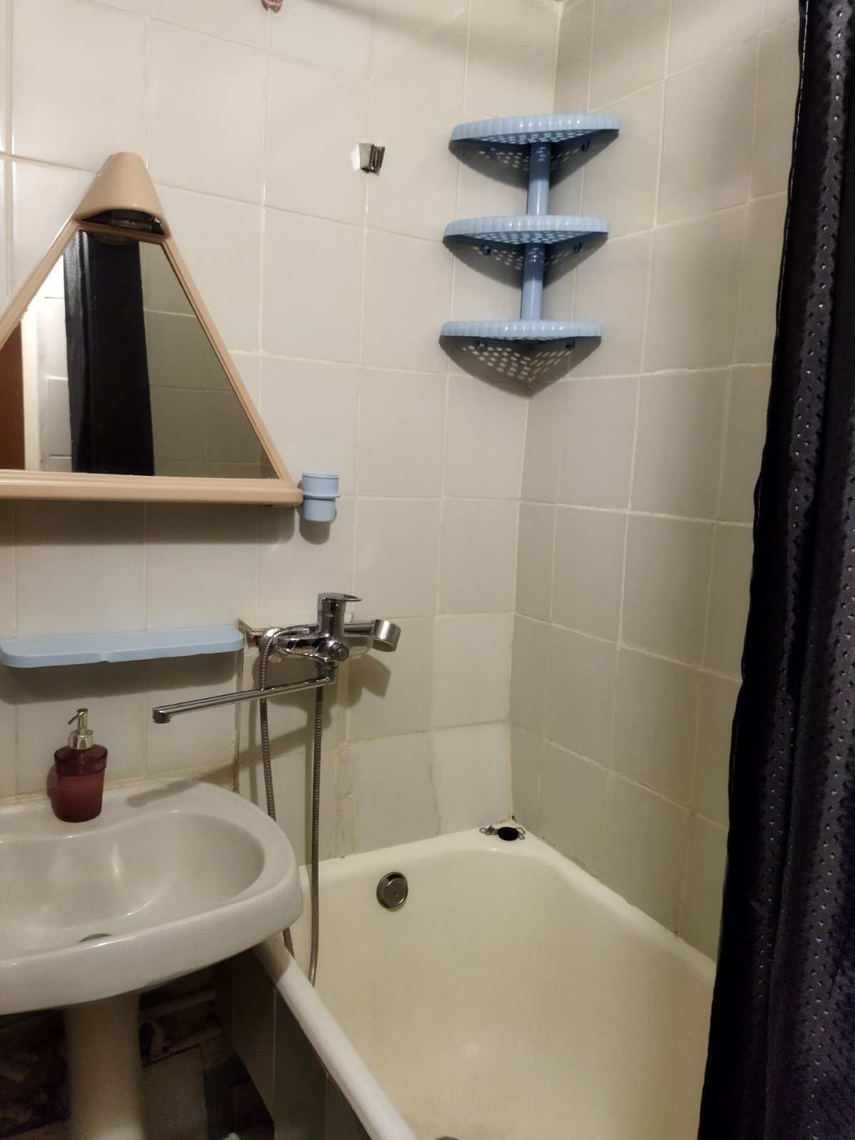 Аренда 1-комнатной квартиры 30 м², Павла Тычины просп., 24