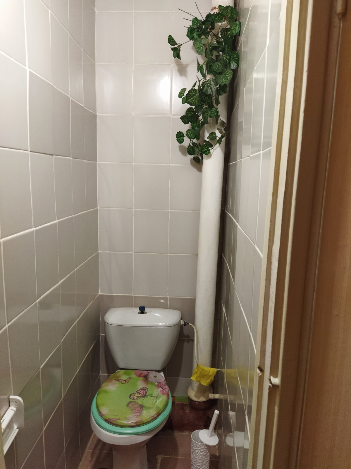 Аренда 1-комнатной квартиры 30 м², Павла Тычины просп., 24