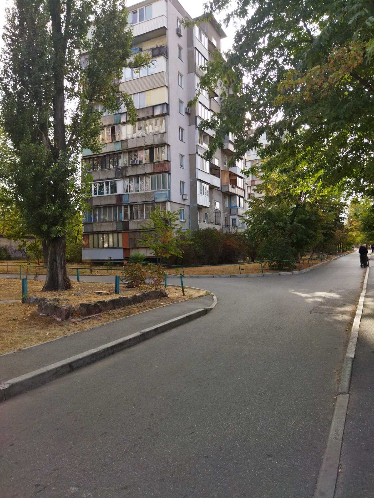 Аренда 1-комнатной квартиры 30 м², Павла Тычины просп., 24