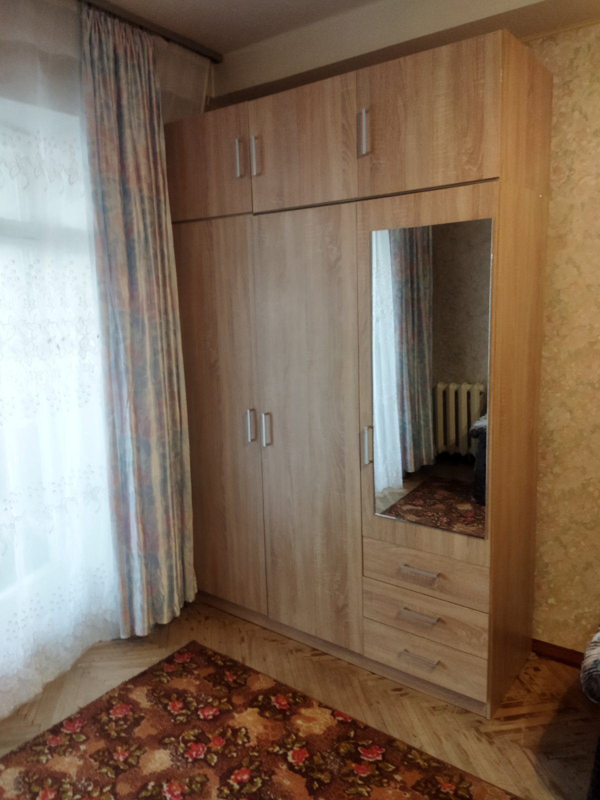 Аренда 1-комнатной квартиры 30 м², Павла Тычины просп., 24