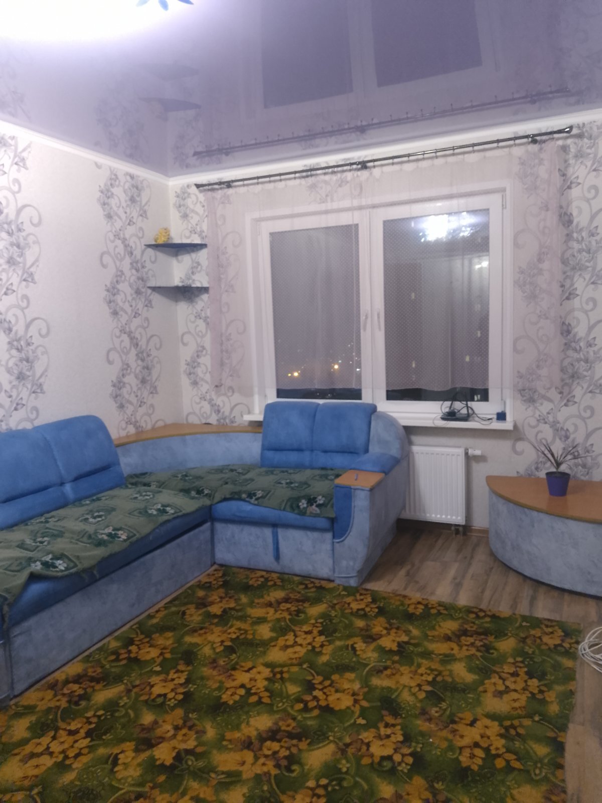 Аренда 2-комнатной квартиры 38 м², Милославская ул., 2Б