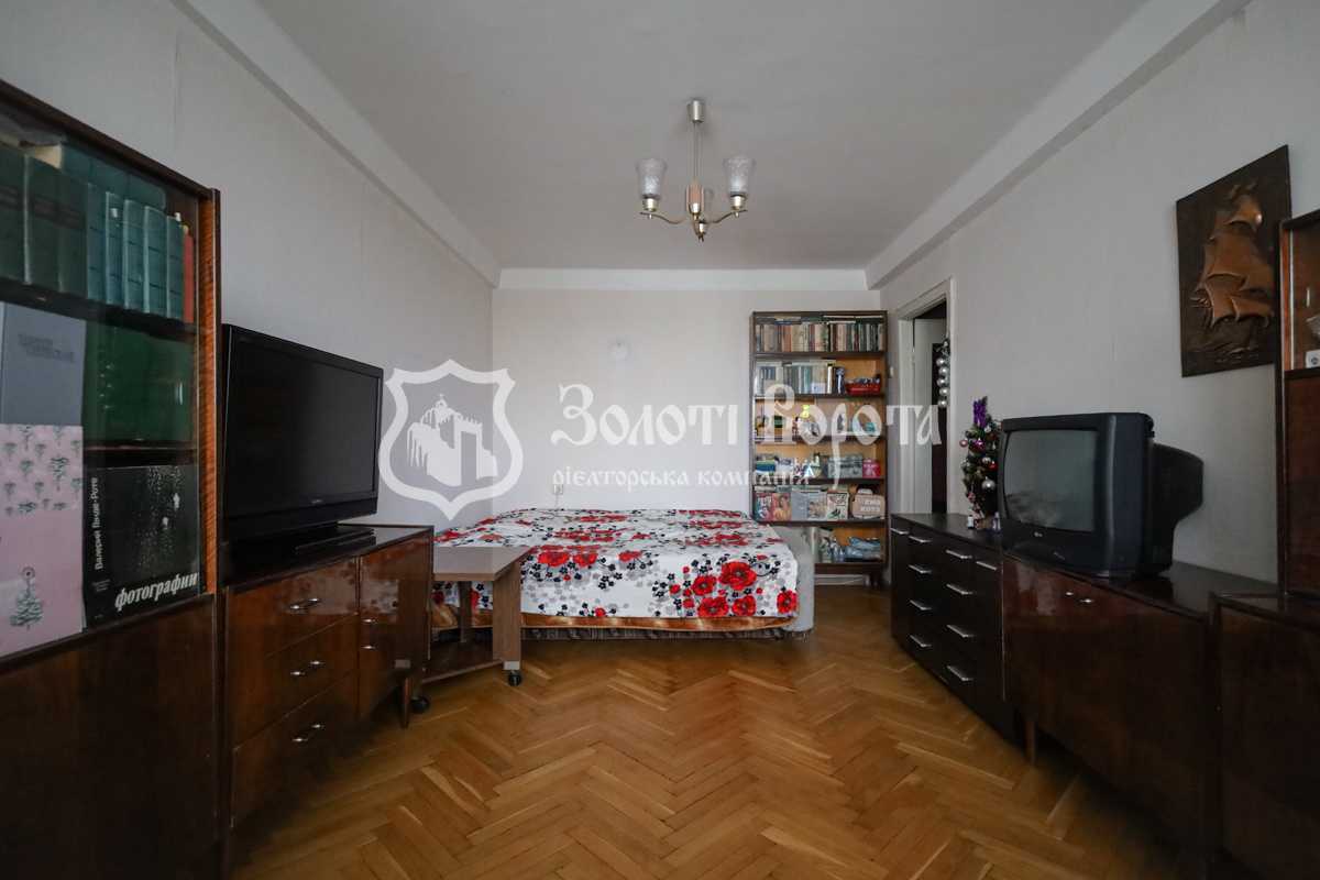 Продаж 2-кімнатної квартири 50.6 м², Платона Майбороди вул., 21