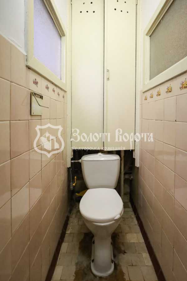 Продаж 2-кімнатної квартири 50.6 м², Платона Майбороди вул., 21